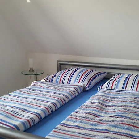 Apartmán Haffkrug Seebruecke Scharbeutz