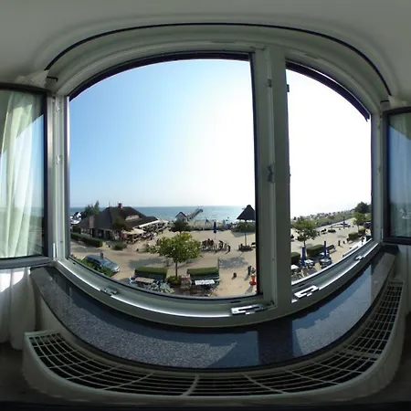 Haffkrug Seebruecke Apartmán