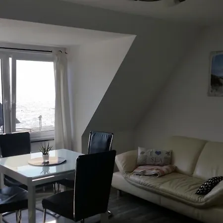 Apartmán Haffkrug Seebruecke