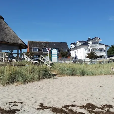 Haffkrug Seebruecke Scharbeutz