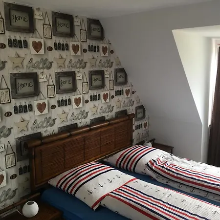 Apartmán Haffkrug Seebruecke Scharbeutz