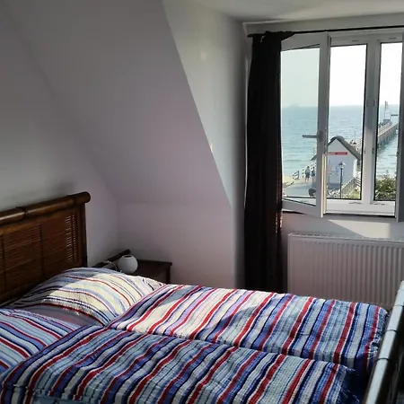 Apartment Haffkrug Seebruecke