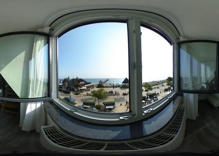 Secra Exclusive Haffkrug Seebruecke Appartement