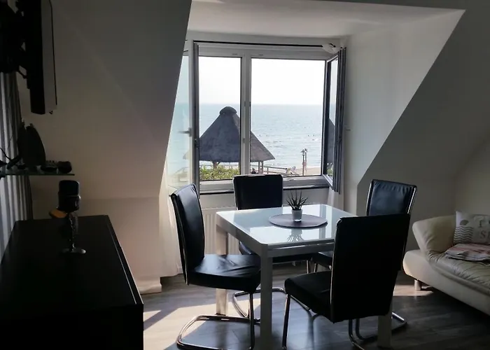 Secra Exclusive Haffkrug Seebruecke Appartement *