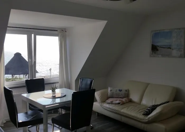 Appartement Secra Exclusive Haffkrug Seebruecke